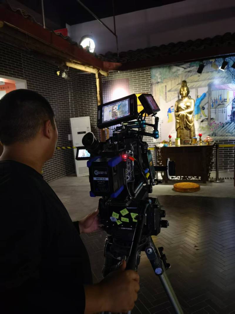 场景赋能，沉浸体验——武威TVC与广告片拍摄制作的场景化探索